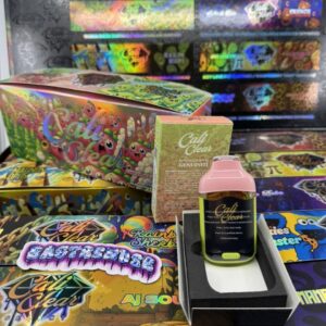 Cali Clear Dual Chamber Disposable