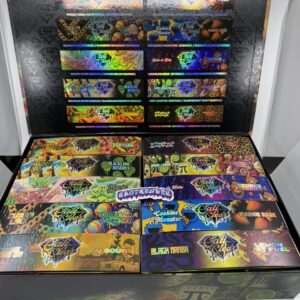 new cali clear flavors