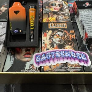 New Luigi Disposable