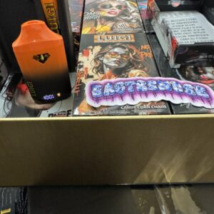 New Luigi Disposable