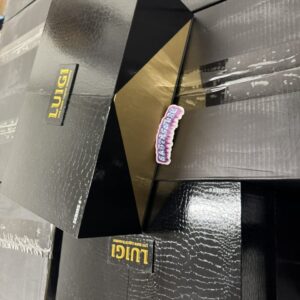 New Luigi Disposable Vape