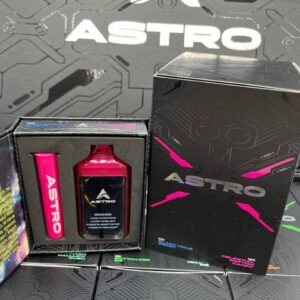 Astro dual chamber disposables