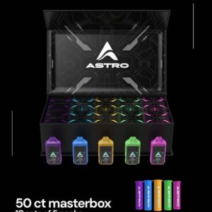 Astro dual chamber disposables