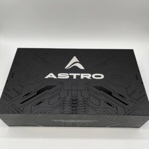 Astro dual chamber disposables