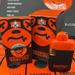 Dropout Academy 3g disposable