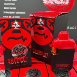 Dropout 3g disposable Vape
