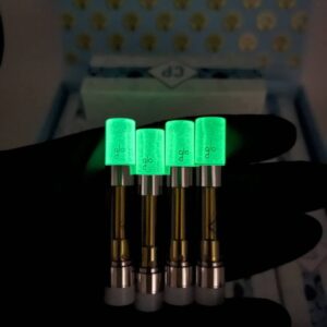 CALI PRESTIGE BY GLO EXTRACTS 510 CARTRIDGES 1G