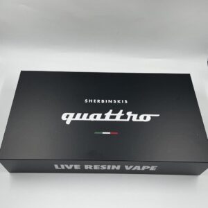 SHERBINSKIS 2G SWITCH DISPOSABLE