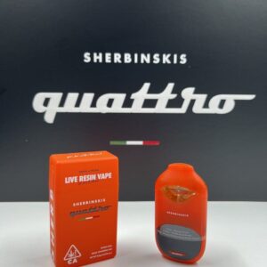 SHERBINSKIS 2G SWITCH DISPOSABLE
