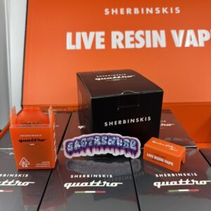 SHERBINSKIS 2G SWITCH DISPOSABLE