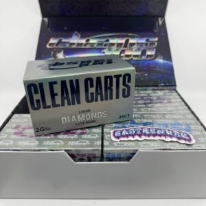 Clean Carts Y2K Edition