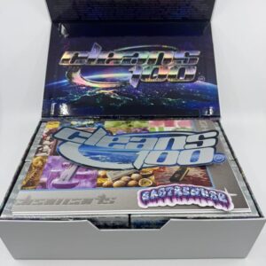 Clean Carts Y2K Edition