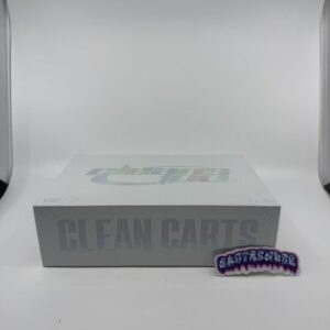Clean Carts Y2K Edition