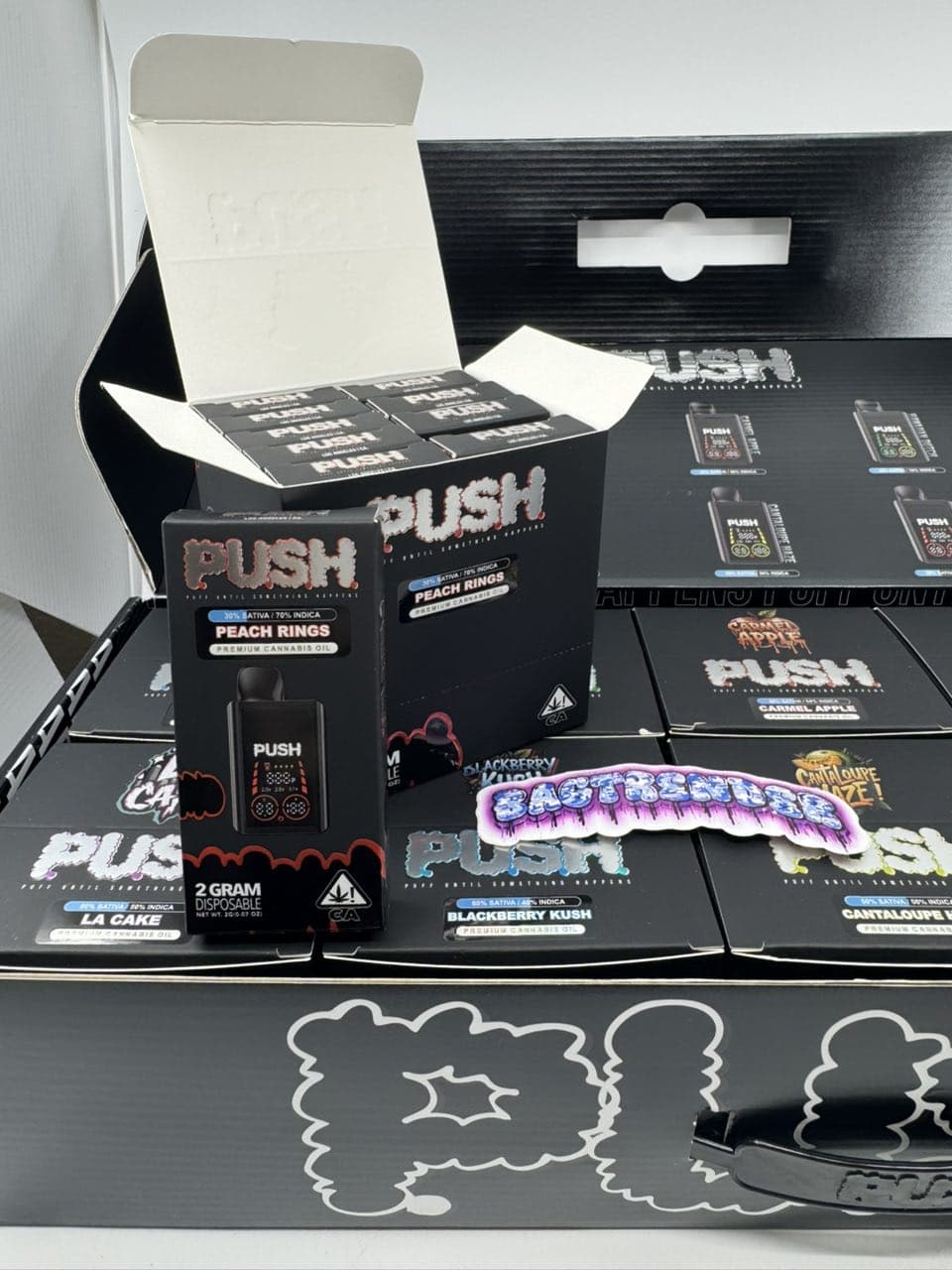 BUY PUSH 2G DISPOSABLE ONLINE