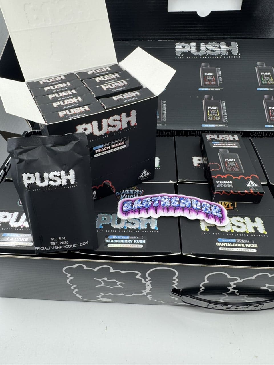 BUY PUSH 2G DISPOSABLE ONLINE