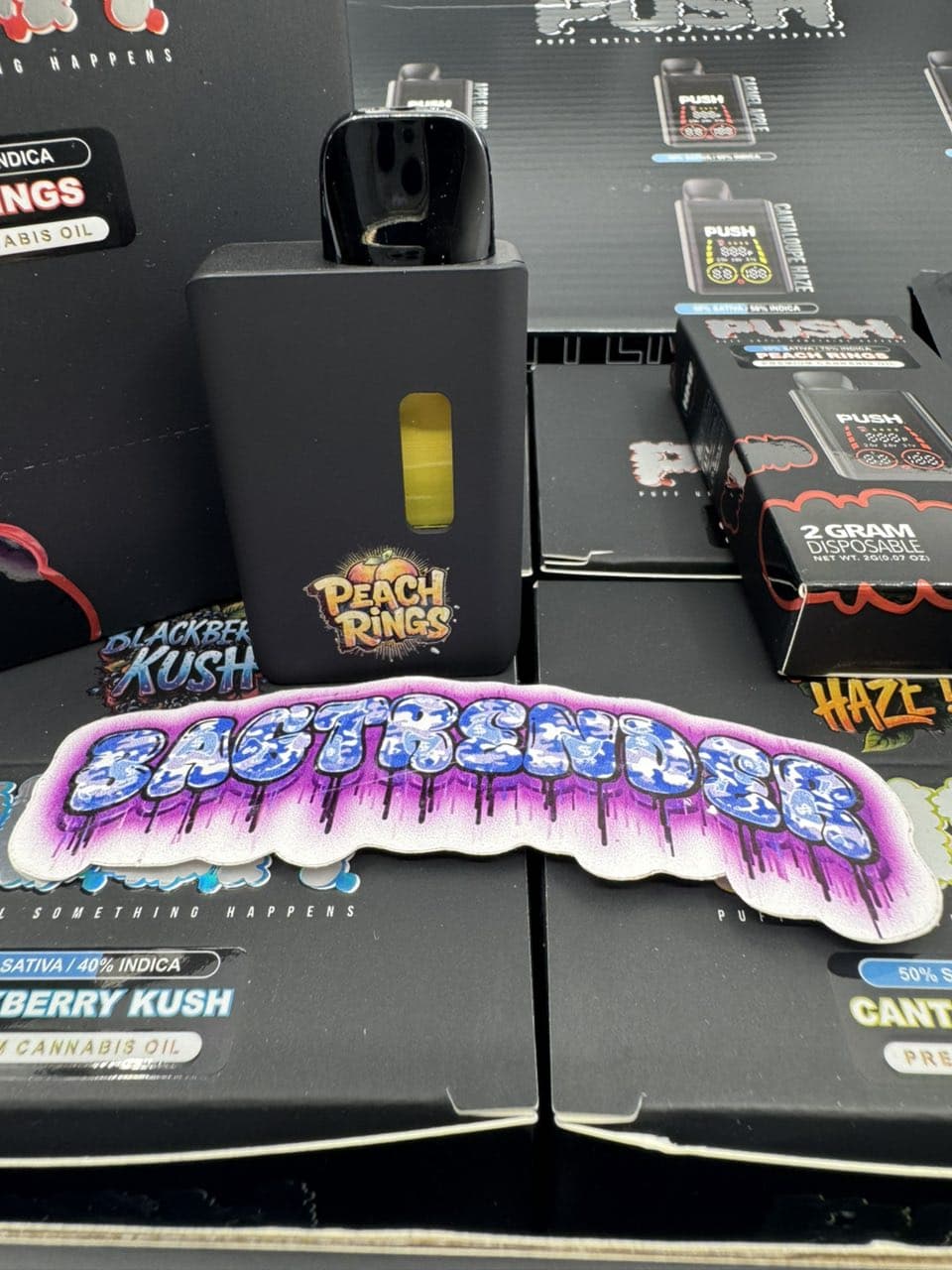 BUY PUSH 2G DISPOSABLE ONLINE