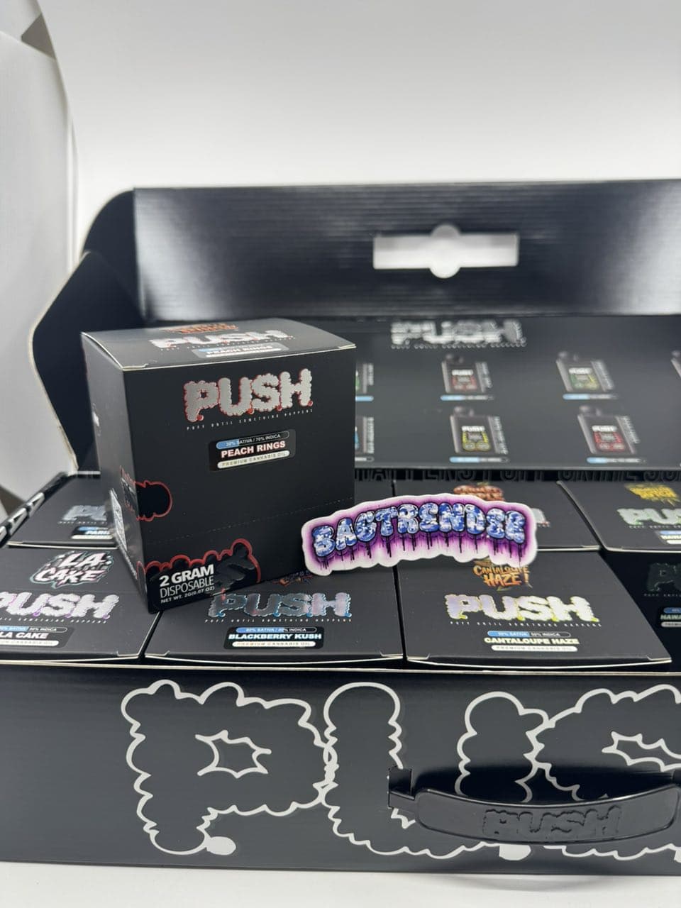 BUY PUSH 2G DISPOSABLE ONLINE