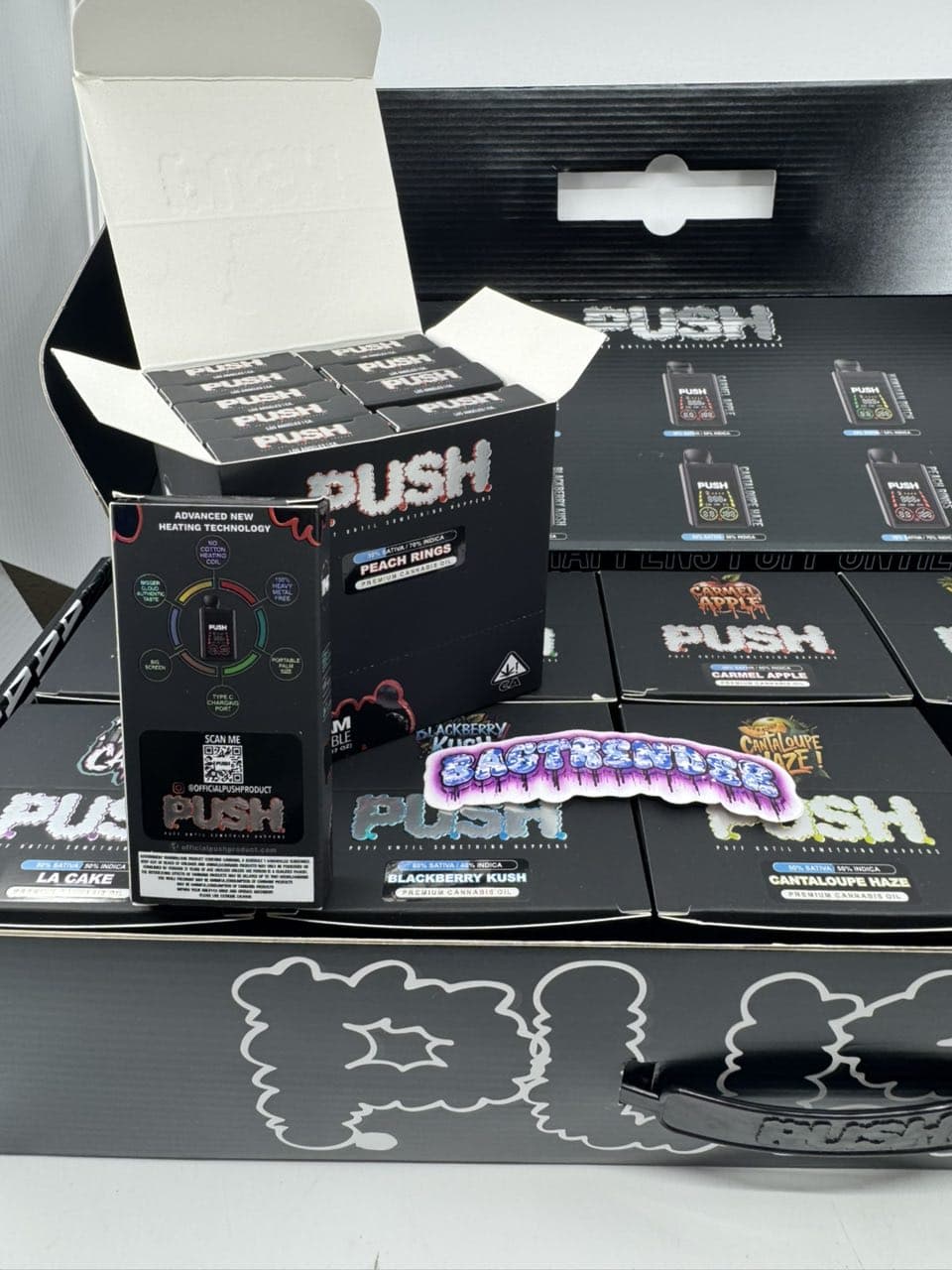 BUY PUSH 2G DISPOSABLE ONLINE