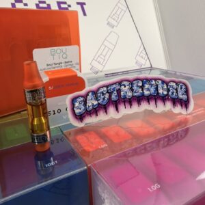 BOUTIQ 1G CART LIQUID DIAMONDS