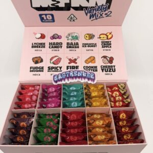 MFKN 2G DISPOSABLE VAPE