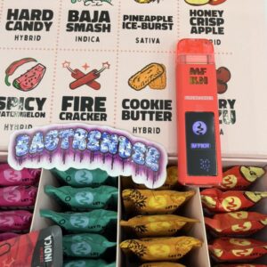 MFKN 2G DISPOSABLE VAPE