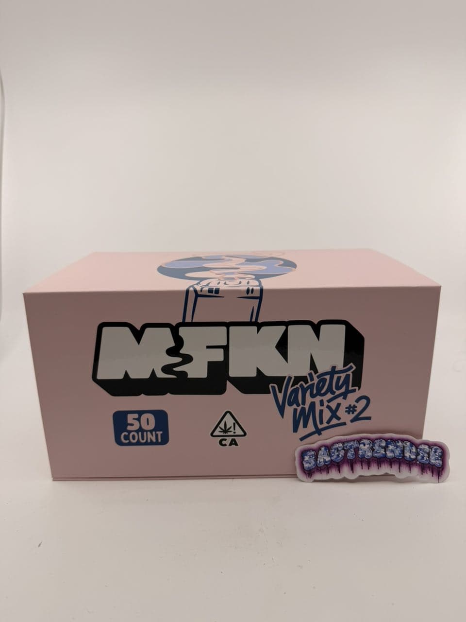 MFKN 2G DISPOSABLE VAPE