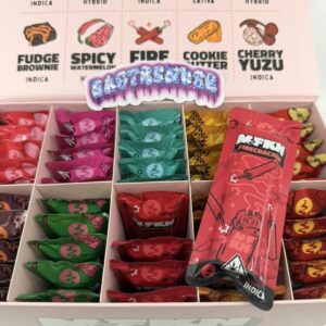 MFKN 2G DISPOSABLE VAPE