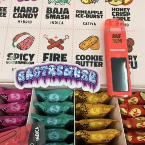 MFKN 2G DISPOSABLE VAPE