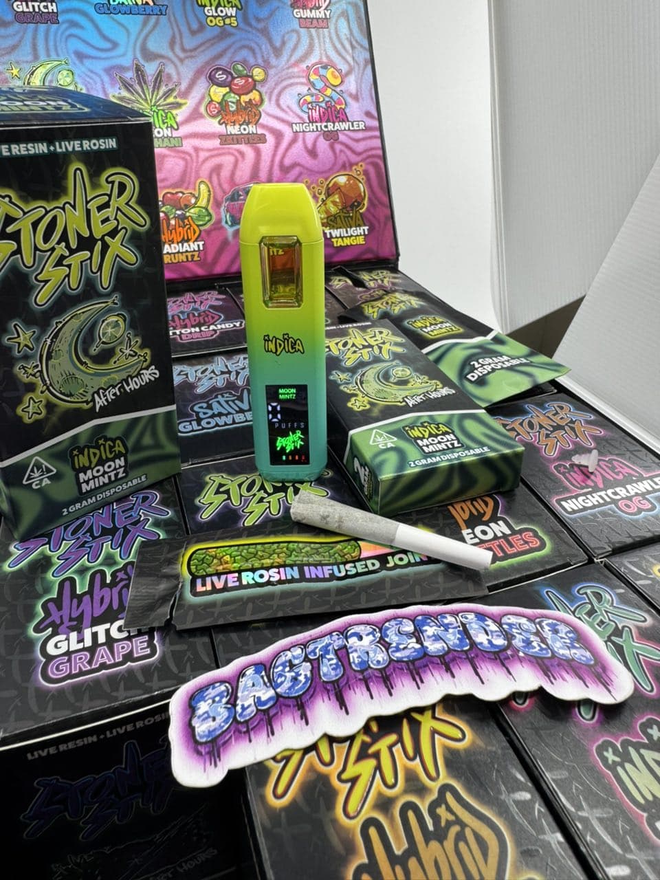 BUY STONER STIX DISPOSABLE