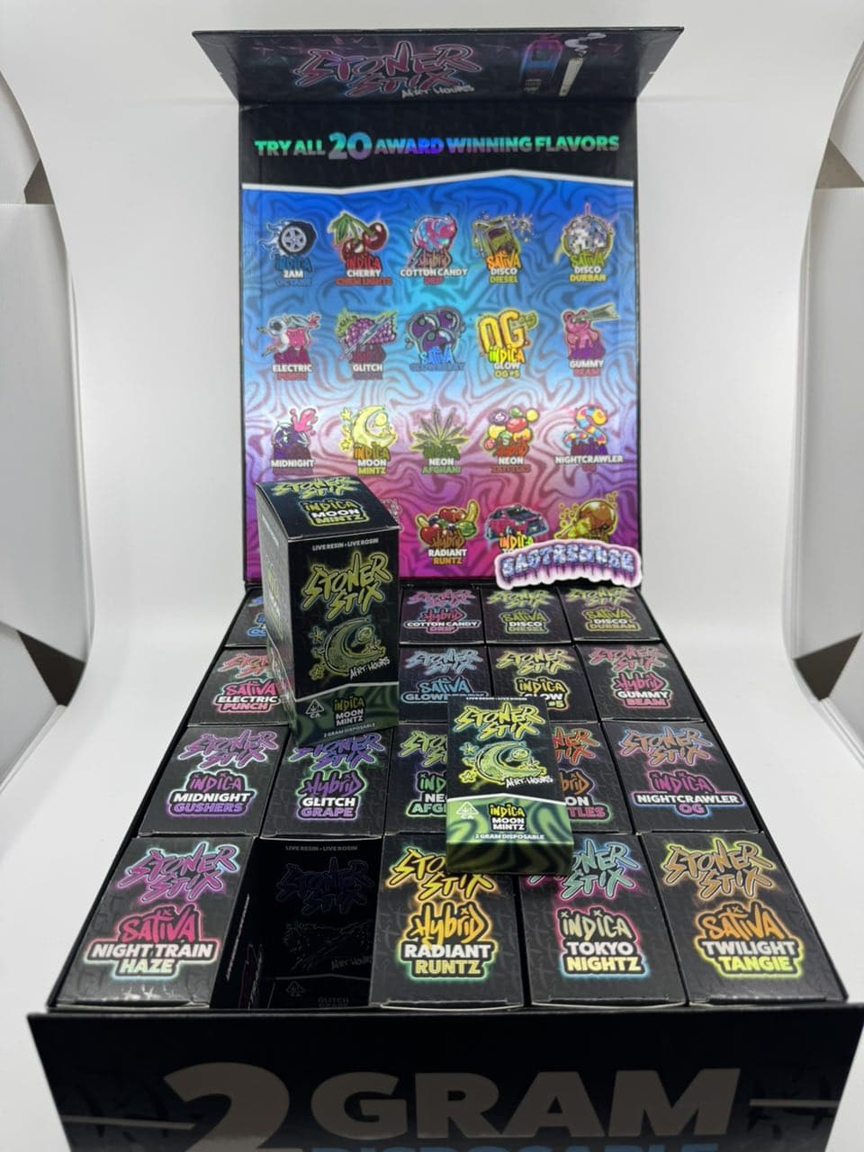 BUY STONER STIX DISPOSABLE