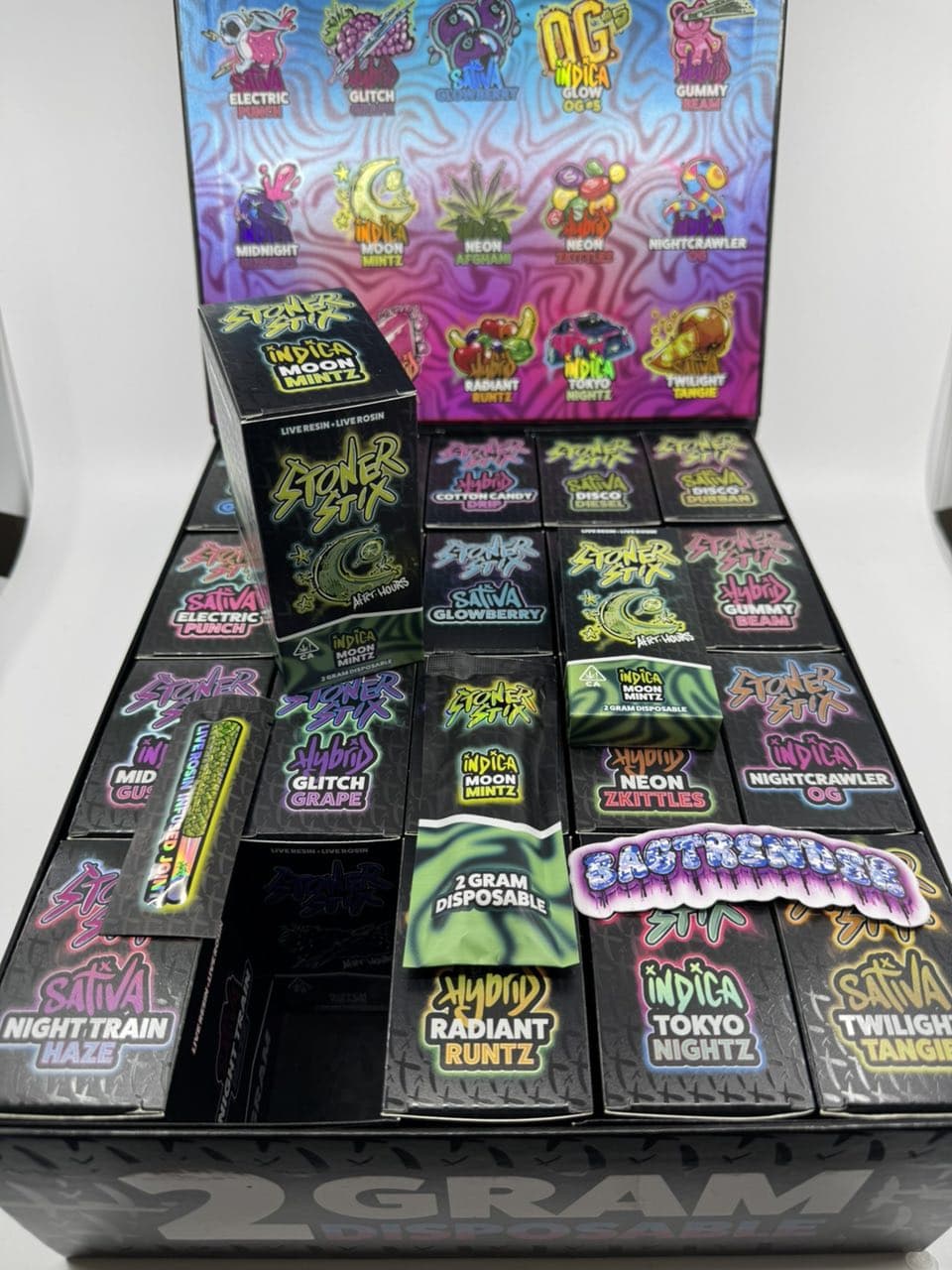 BUY STONER STIX DISPOSABLE