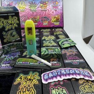 STONER STIX DISPOSABLE VAPE