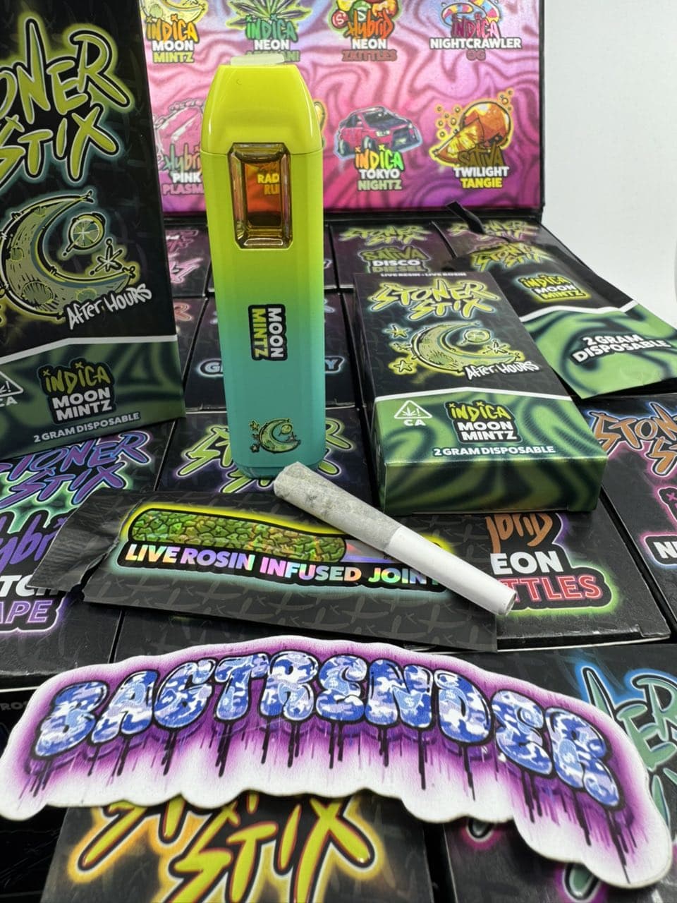 BUY STONER STIX DISPOSABLE