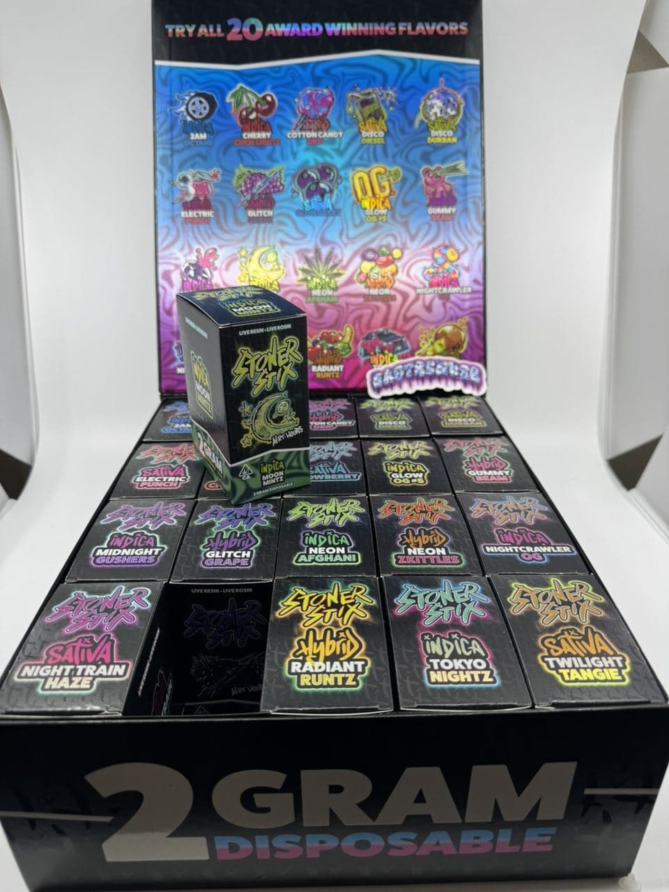 BUY STONER STIX DISPOSABLE