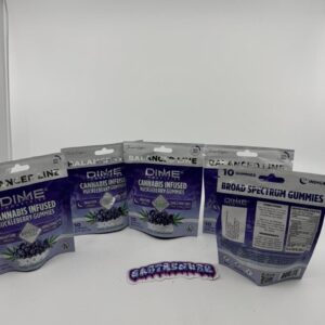 DIME 300MG GUMMIES