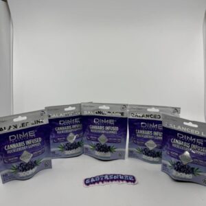 DIME 300MG GUMMIES