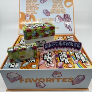 FAVORITES 2G MINIS DISPOSABLE 