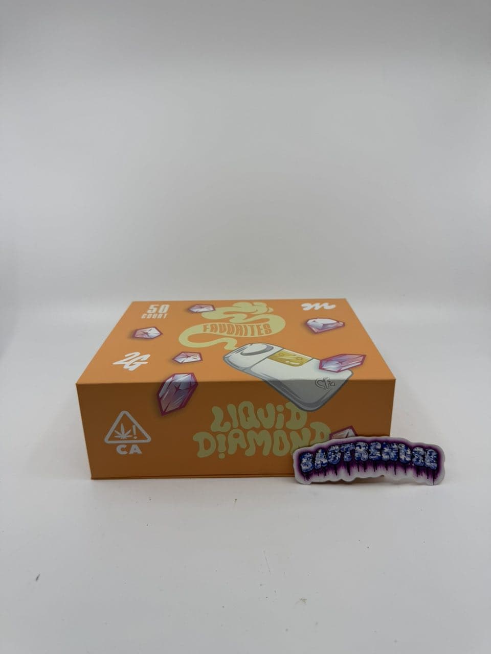 FAVORITES 2G MINIS VAPE