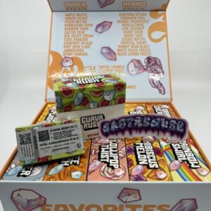 FAVORITES 2G MINIS DISPOSABLE