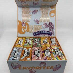 FAVORITES 2G MINIS VAPE