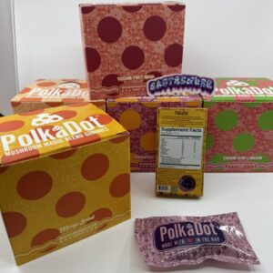 POLKADOT 5G MUSHROOM GUMMIES