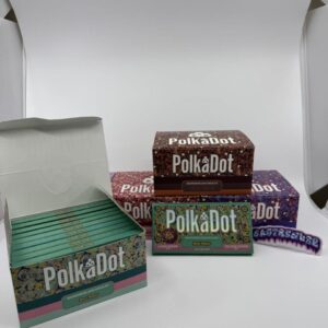 POLKADOT 5G MUSHROOM CHOCOLATES