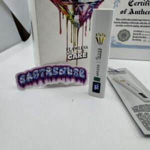 CAKE FLAWLESS EDITION