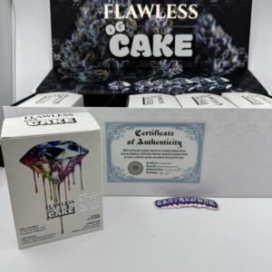 CAKE FLAWLESS EDITION