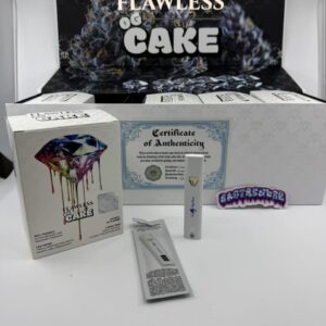 CAKE FLAWLESS EDITION