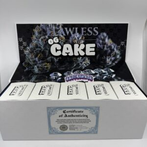 CAKE FLAWLESS EDITION