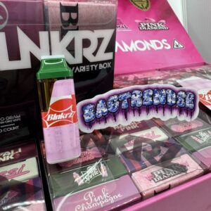 BLNKRZ 2G DISPOSABLE PINK EDITION
