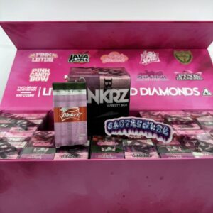 BLNKRZ 2G DISPOSABLE PINK EDITION