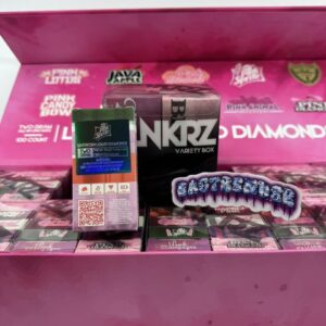 BLNKRZ 2G DISPOSABLE PINK EDITION