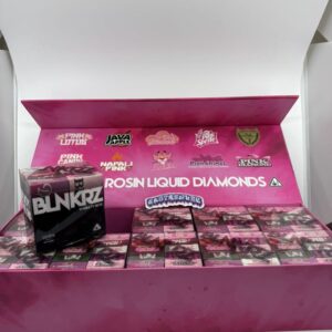 BLNKRZ 2G DISPOSABLE PINK EDITION